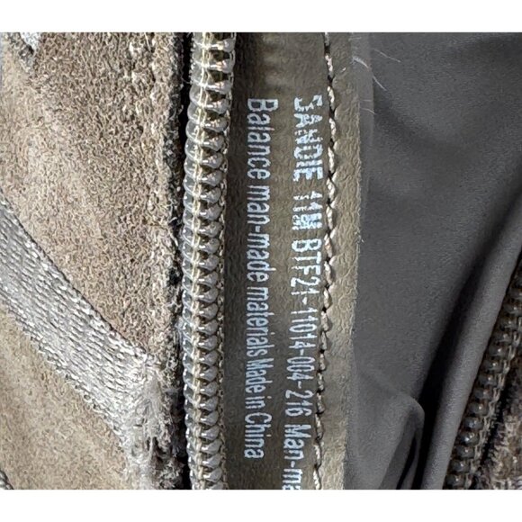 Baretraps women's size 11 M Bandie Waterproof Cold Weather Boot lining very warm - Picture 3 of 16